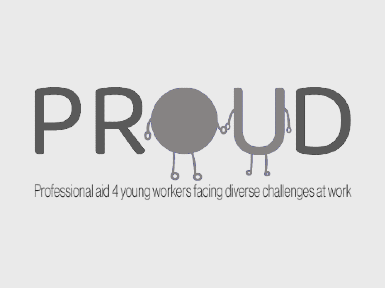 PROUD – Professional aid 4 young workers facing diverse challenges at work