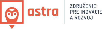 logo Astra - združenie pre inovácie a rozvoj